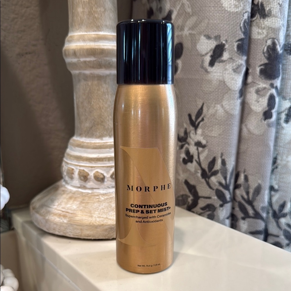 Morphe - Continuous Prep & Set Mist